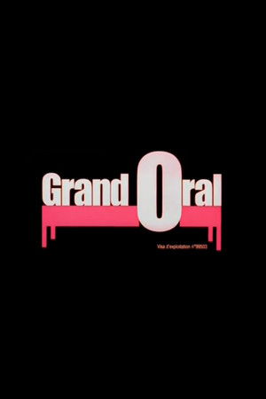 Grand Oral
