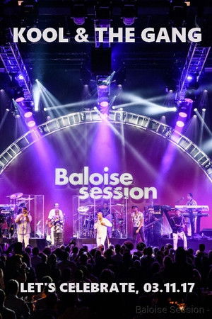 Kool & The Gang - Baloise Session 2017 Kool & The Gang - Baloise Session 2017