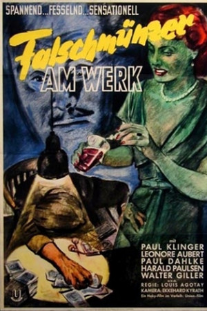 Falschmünzer am Werk