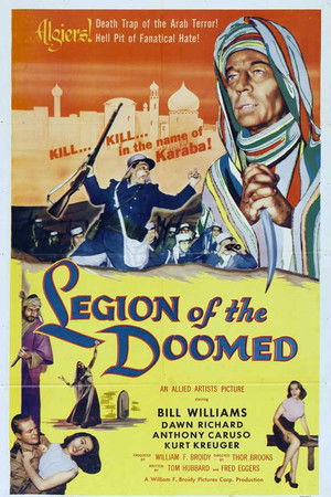 Legion of the Doomed Legion of the Doomed