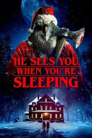 He Sees You When You're Sleeping He Sees You When You're Sleeping