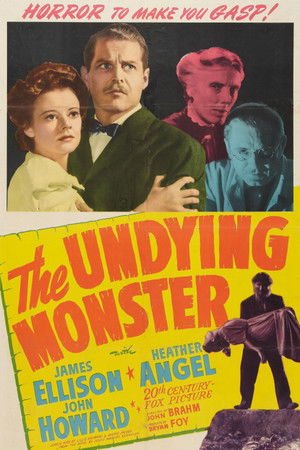 The Undying Monster The Undying Monster