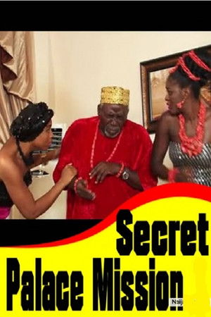 Secret Palace Mission Secret Palace Mission