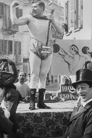 Cretinetti the Wrestler Cretinetti the Wrestler