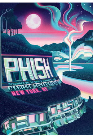 Phish 2015-12-31 Madison Square Garden, New York, NY Phish 2015-12-31 Madison Square Garden, New York, NY
