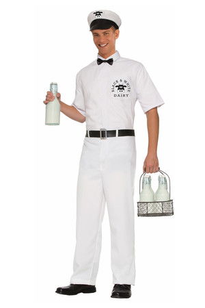 The Milkman Returns The Milkman Returns