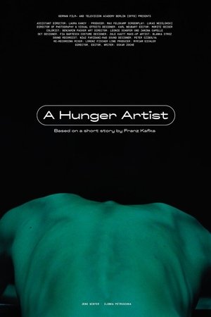 A Hunger Artist A Hunger Artist