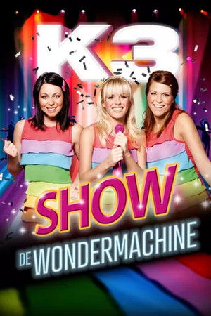 K3 en de Wondermachine K3 en de Wondermachine