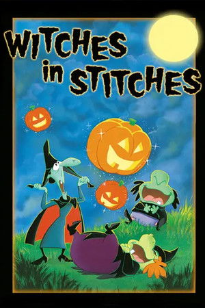Witches in Stitches Witches in Stitches