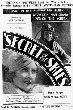 Secret of the Skies Secret of the Skies