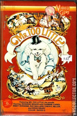 Mr. Too Little Mr. Too Little