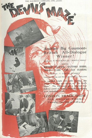 The Devil's Maze The Devil's Maze