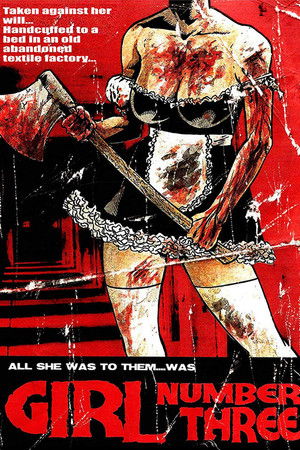 Girl Number Three Girl Number Three