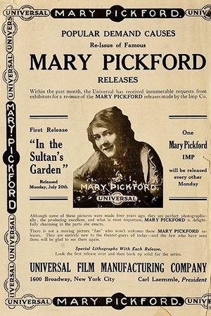 In the Sultan's Garden In the Sultan's Garden