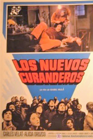 Los nuevos curanderos Los nuevos curanderos