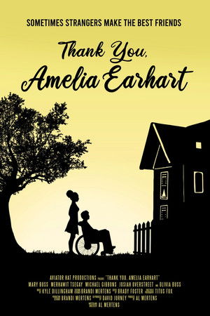 Thank You, Amelia Earhart