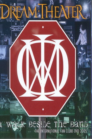 Dream Theater: A Walk Beside the Band