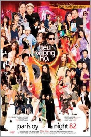 Paris By Night 82: Tiếu Vương Hội Paris By Night 82: Tiếu Vương Hội