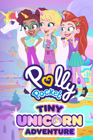 Polly Pocket: Tiny Unicorn Adventure Polly Pocket: Tiny Unicorn Adventure