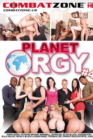 Planet Orgy 4