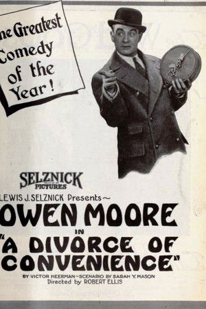 A Divorce of Convenience A Divorce of Convenience