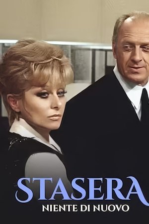 Stasera niente di nuovo