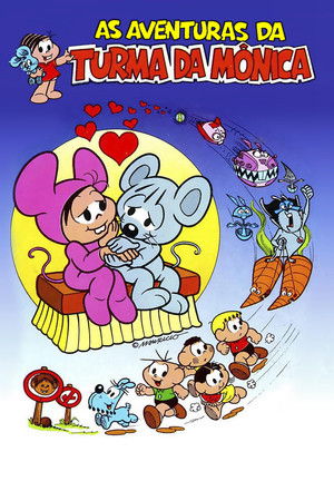 As Aventuras da Turma da Mônica As Aventuras da Turma da Mônica