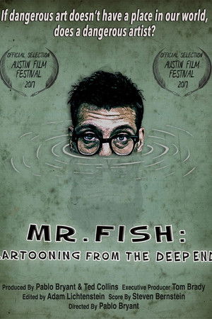 Mr. Fish: Cartooning from the Deep End Mr. Fish: Cartooning from the Deep End