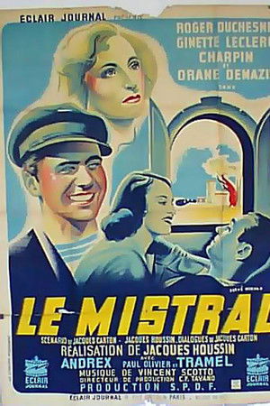 Le Mistral Le Mistral