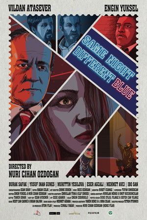 Same Night Different Blue Same Night Different Blue