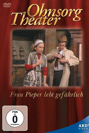 Ohnsorg Theater - Frau Pieper lebt gefährlich Ohnsorg Theater - Frau Pieper lebt gefährlich