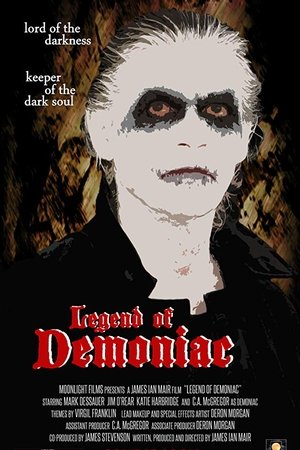 Legend of Demoniac Legend of Demoniac