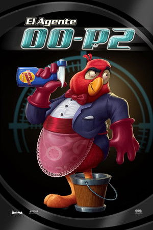 Agent Macaw: Shaken & Stirred Agent Macaw: Shaken & Stirred