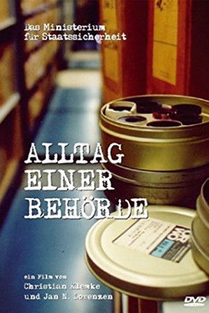 The Ministry for State Security - Everyday life at a public authority The Ministry for State Security - Everyday life at a public authority