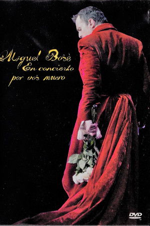 Miguel Bosé - Por vos muero