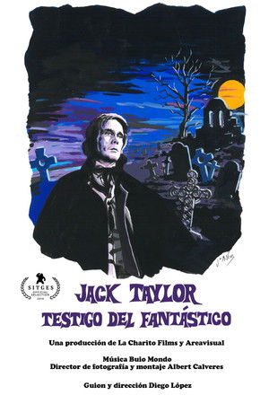 Jack Taylor, testigo del fantástico Jack Taylor, testigo del fantástico
