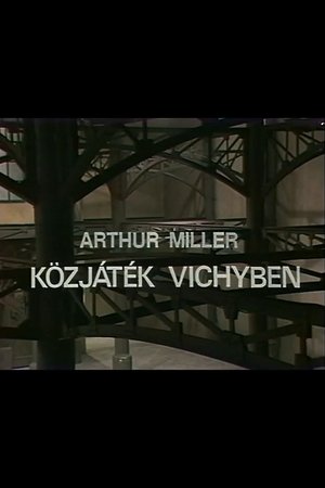 Incident at Vichy Incident at Vichy