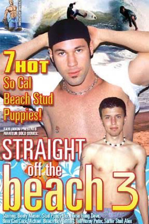 Amateur Solo Series 3: Straight Off the Beach Amateur Solo Series 3: Straight Off the Beach