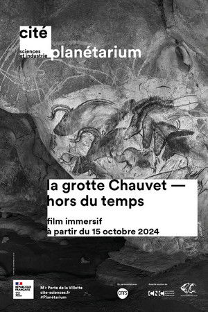 La grotte Chauvet — hors du temps La grotte Chauvet — hors du temps