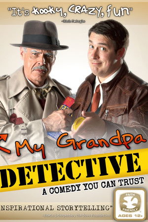 My Grandpa Detective My Grandpa Detective