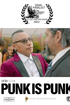 Punk Is Punk Punk Is Punk