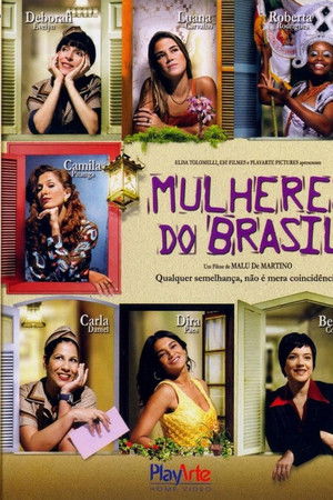 Mulheres do Brasil Mulheres do Brasil