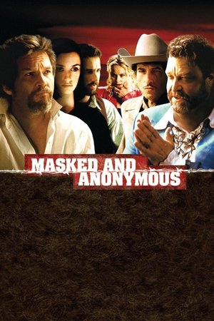 Masked and Anonymous Masked and Anonymous