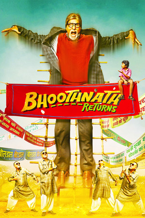 Bhoothnath Returns Bhoothnath Returns