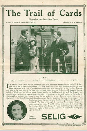 The Trail of Cards The Trail of Cards