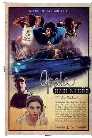 Opala Azul Negão Opala Azul Negão