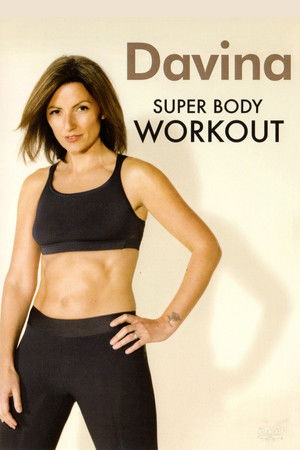 Davina Super Body Workout Davina Super Body Workout