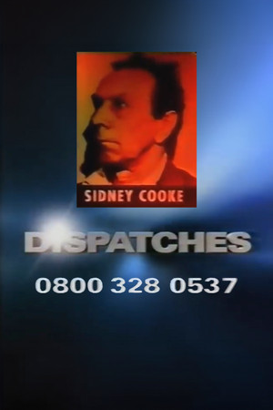 Dispatches: Sidney Cooke Dispatches: Sidney Cooke