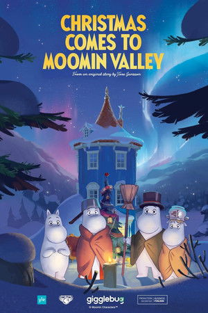Christmas Comes to Moominvalley Christmas Comes to Moominvalley