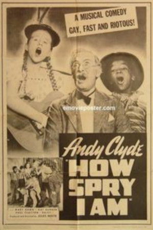 How Spry I Am How Spry I Am